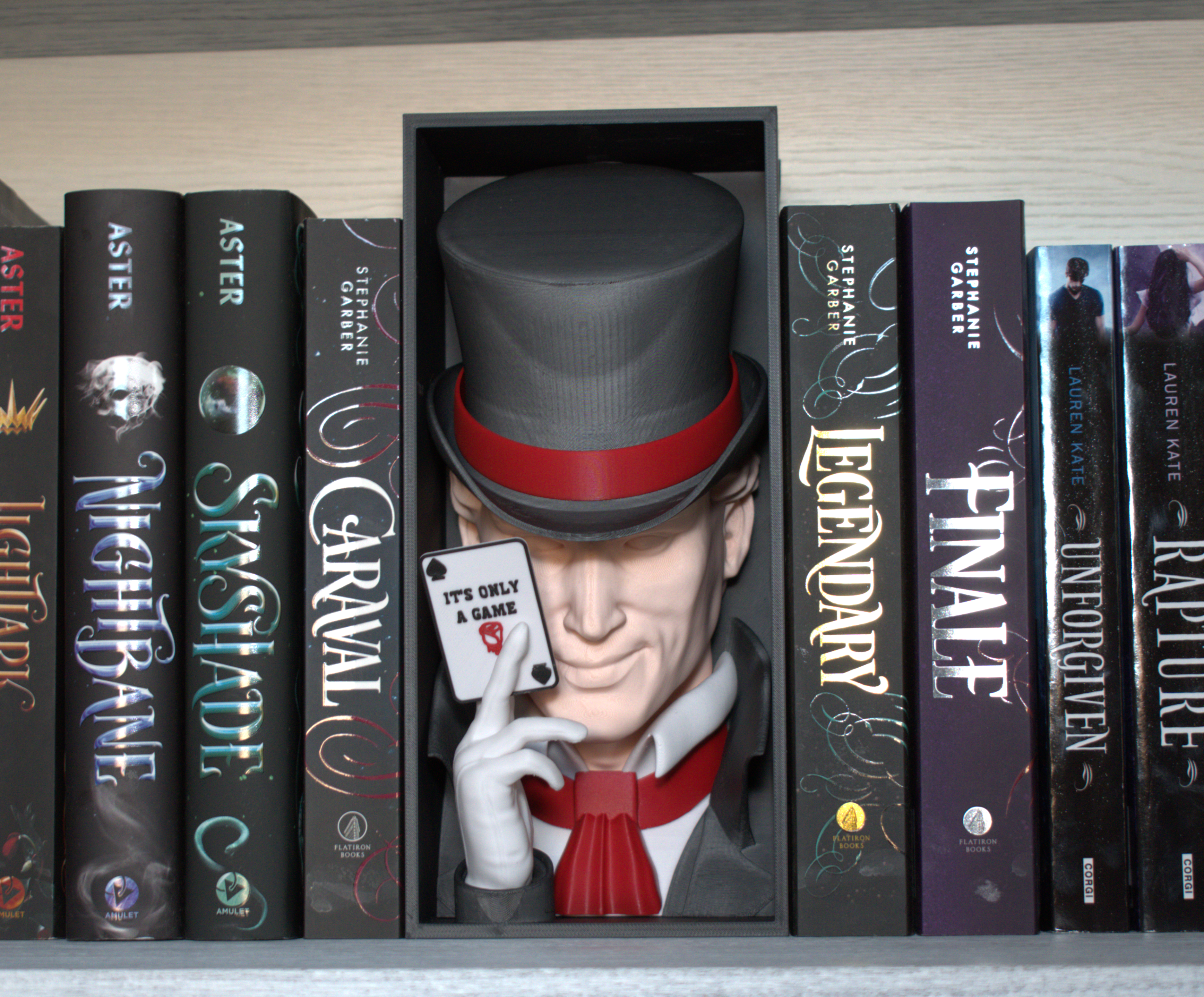 Magician Book Nook
