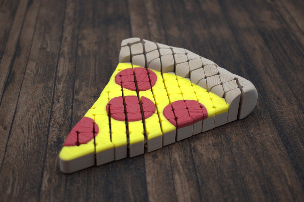 Floppy Pizza Slice