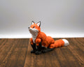 Articulated Fox Fidget Toy