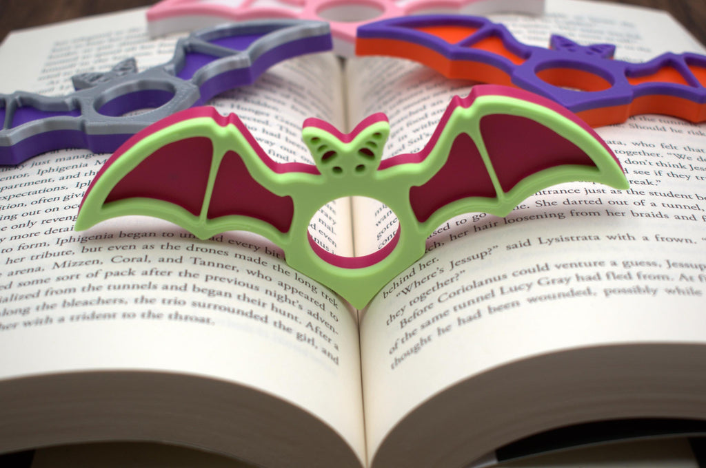 Bat Page Holder