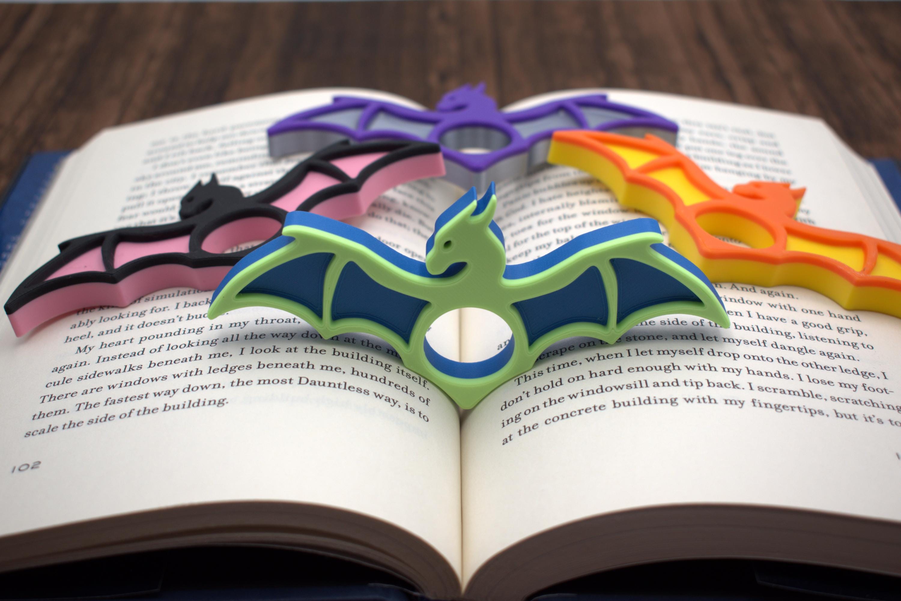 Dragon Page Holder